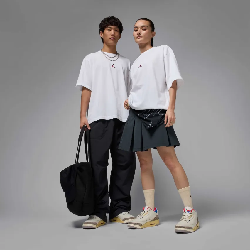 Релиз подтверждён: Air Jordan 3 «Seoul 2.0» появится 17 мая