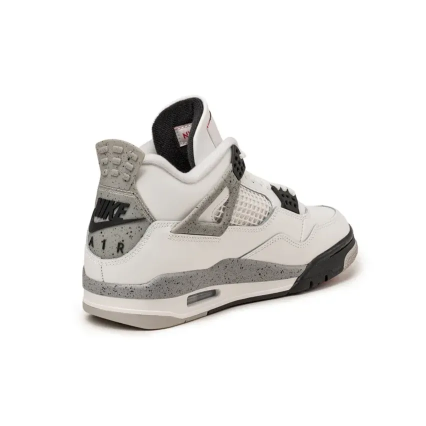 24 мая Jordan возвращает долгожданные Air Jordan 4 «White Cement»