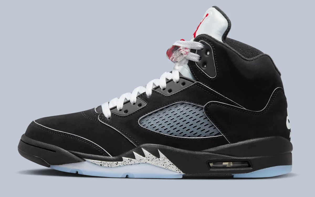 Air-Jordan-5-Retro-OG-Black-Metallic-Reimagined