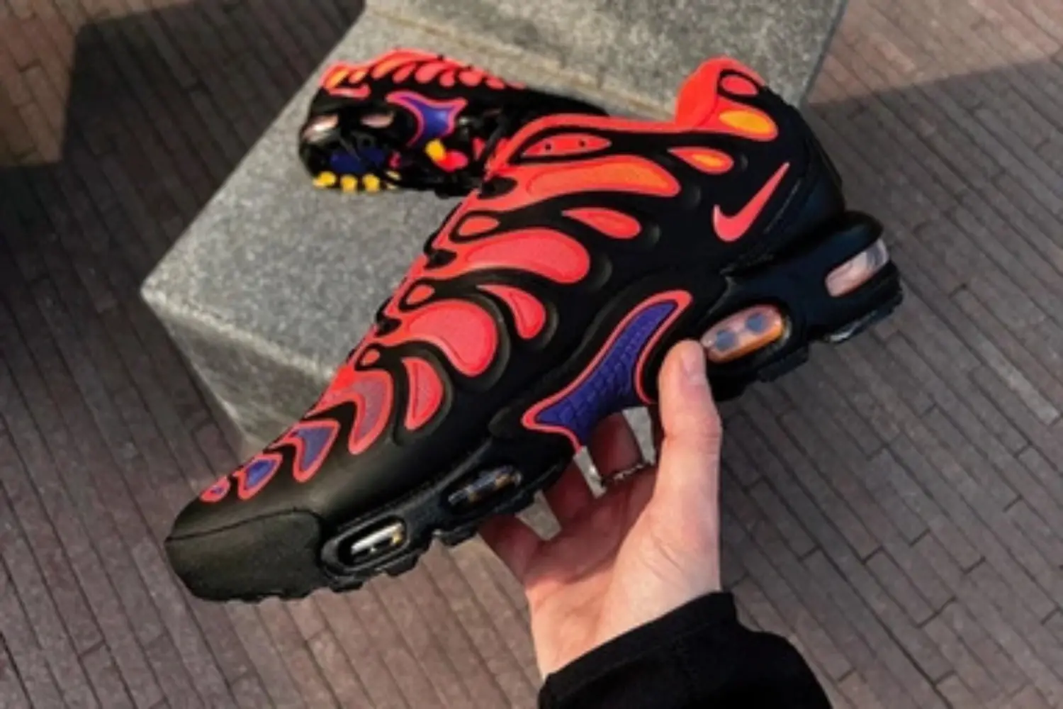 Часто задаваемые вопросы о кроссовках Nike Air Max Plus