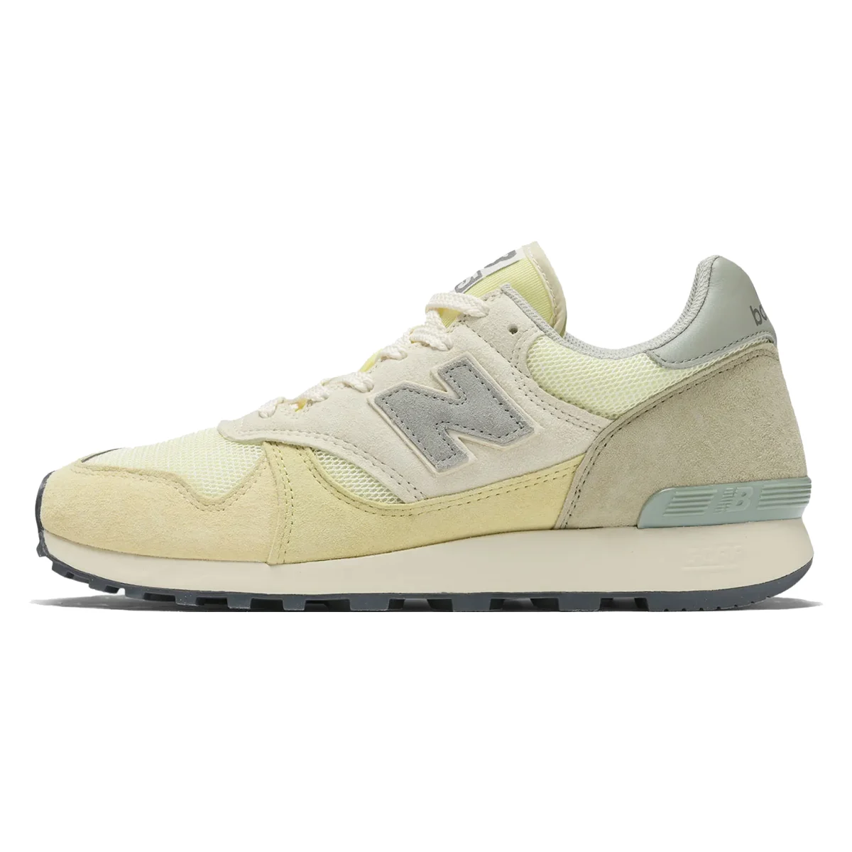 AURALEE и New Balance привносят лёгкие ретро-нотки в модели 475 «Aloe Wash» и «London Fog»