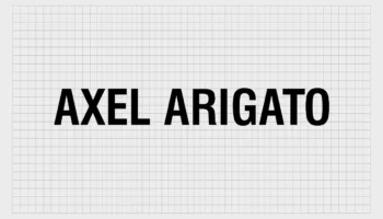 Axel Arigato