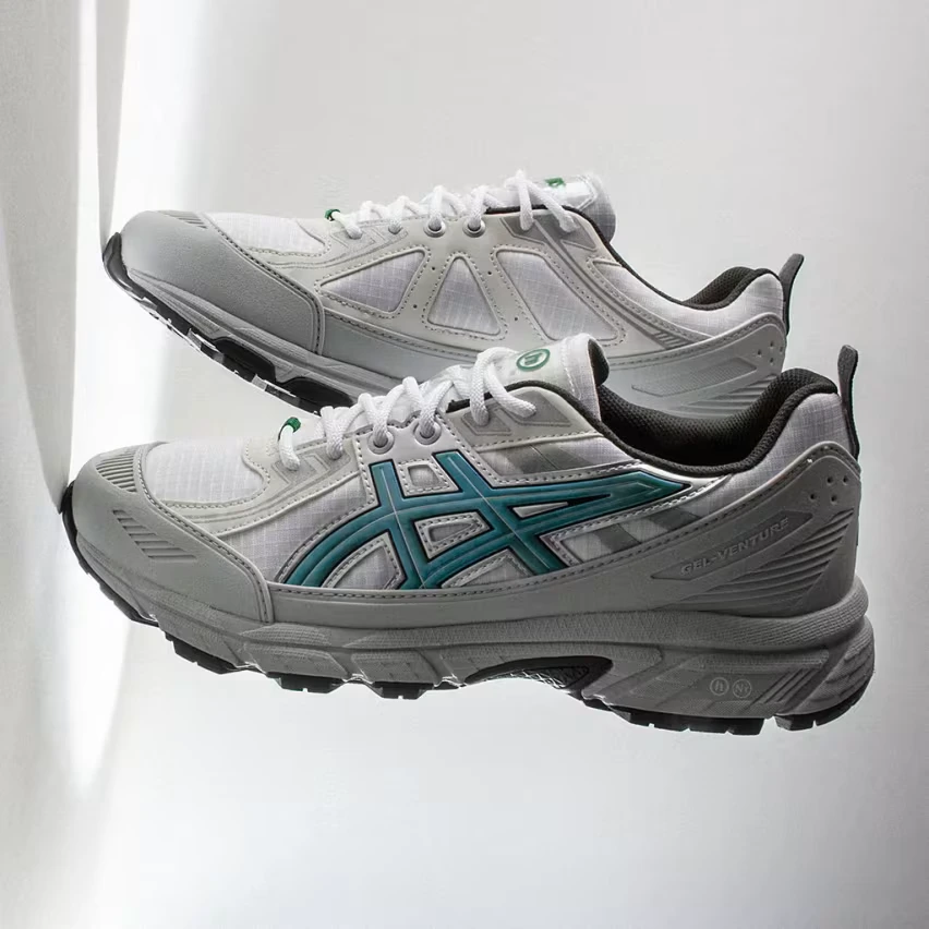 Hidden NY и ASICS представляют модель GEL-Venture 6 Shield «Wasabi»