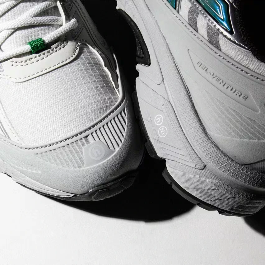 Hidden NY и ASICS представляют модель GEL-Venture 6 Shield «Wasabi»