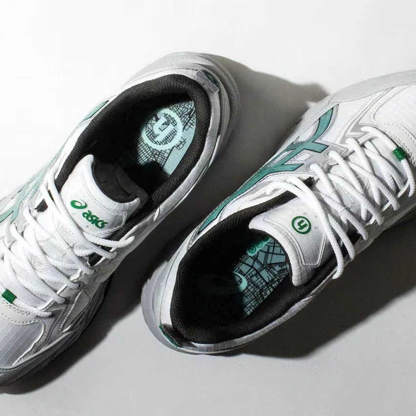 Hidden NY и ASICS представляют модель GEL-Venture 6 Shield «Wasabi»
