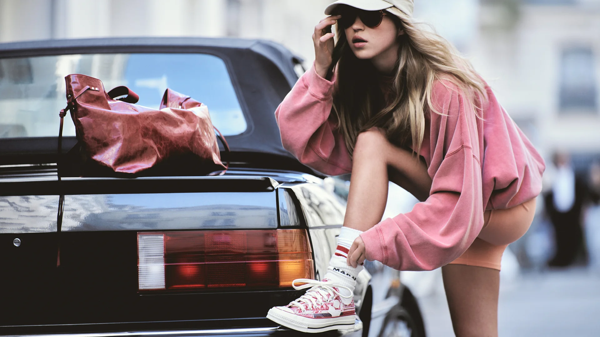 5 июня Converse и Isabel Marant выпустят три летних модели Chuck 70