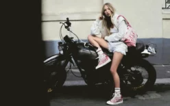5 июня Converse и Isabel Marant выпустят три летних модели Chuck 70