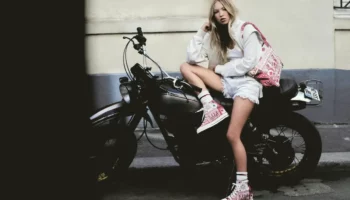 5 июня Converse и Isabel Marant выпустят три летних модели Chuck 70