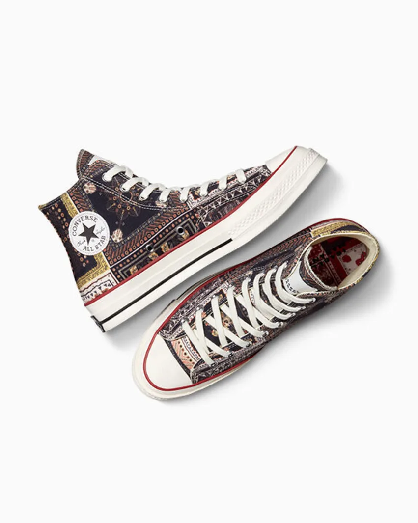 5 июня Converse и Isabel Marant выпустят три летних модели Chuck 70