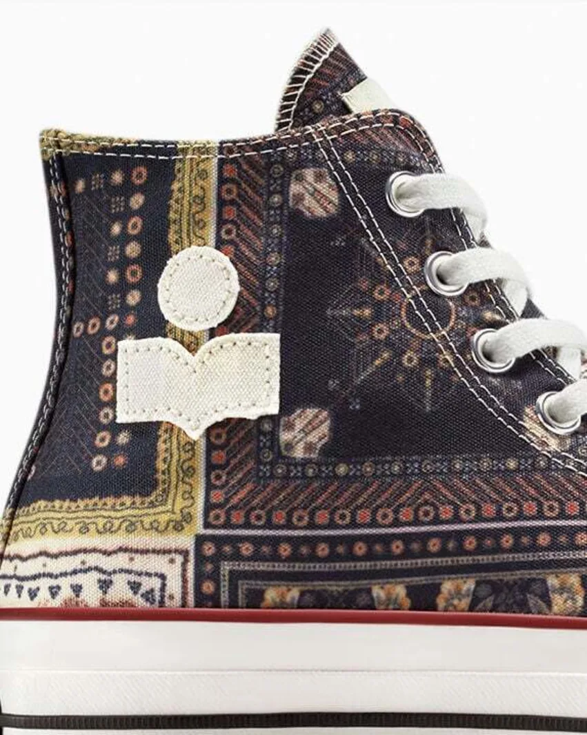 5 июня Converse и Isabel Marant выпустят три летних модели Chuck 70