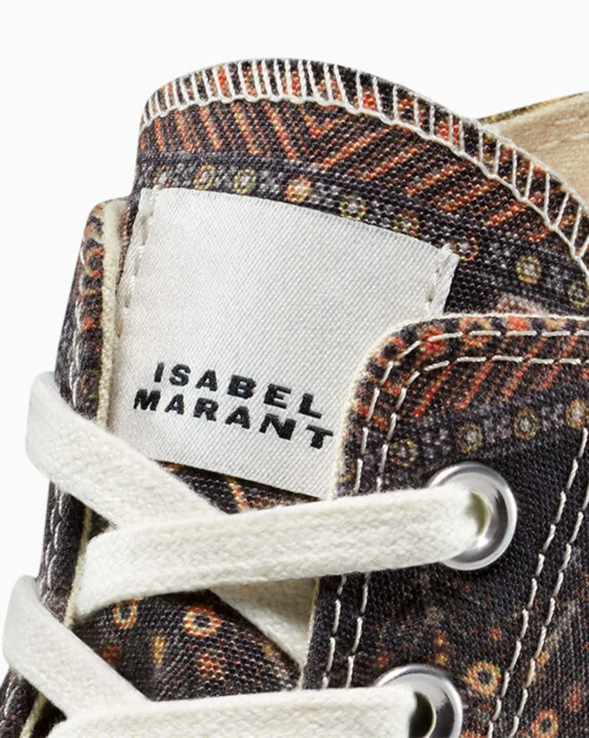 5 июня Converse и Isabel Marant выпустят три летних модели Chuck 70