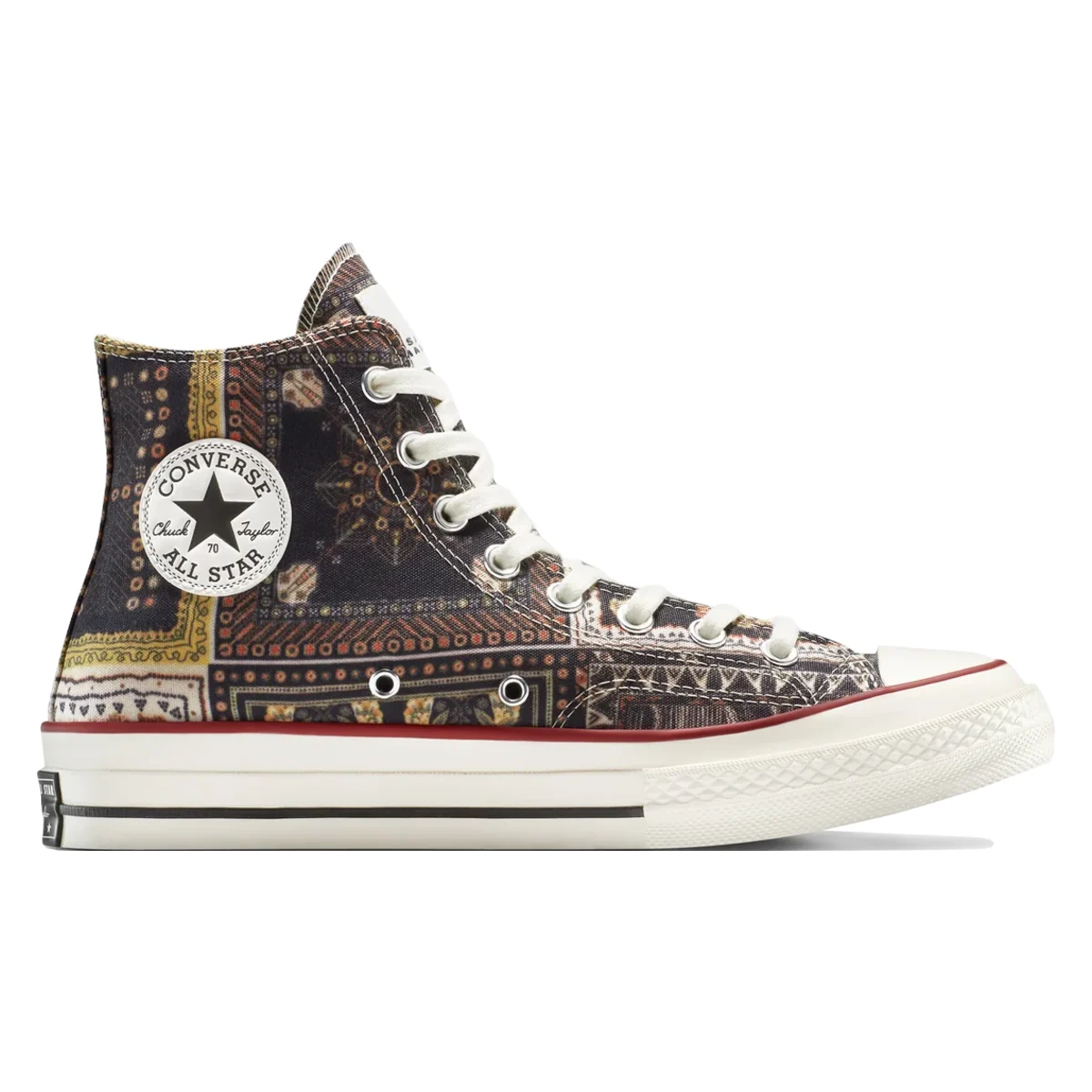 5 июня Converse и Isabel Marant выпустят три летних модели Chuck 70