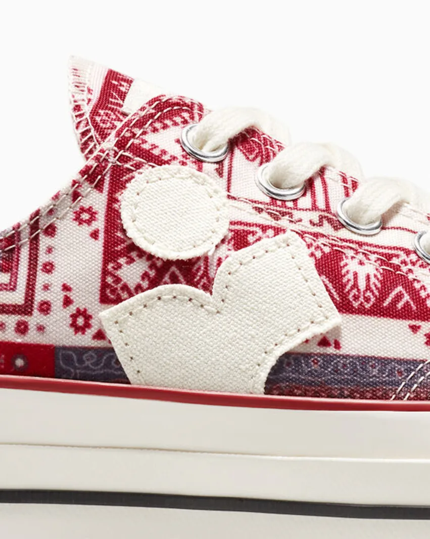 5 июня Converse и Isabel Marant выпустят три летних модели Chuck 70