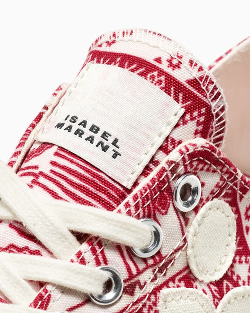 5 июня Converse и Isabel Marant выпустят три летних модели Chuck 70