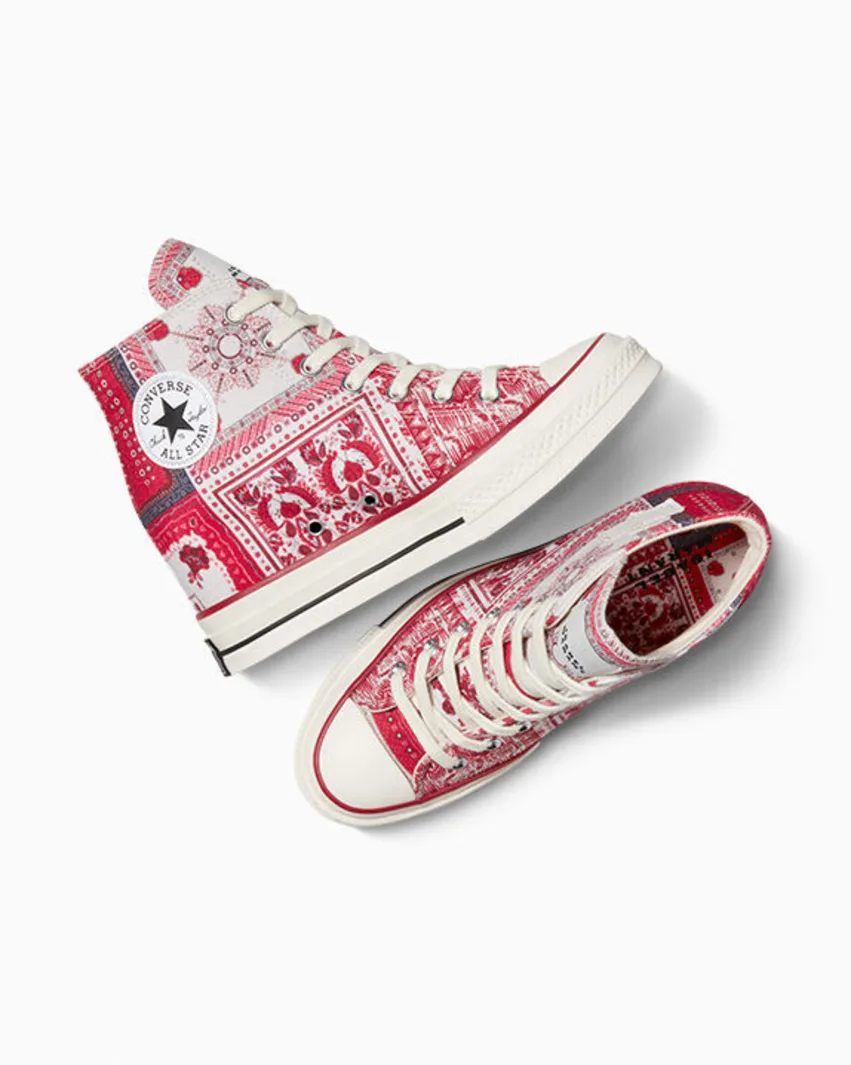 5 июня Converse и Isabel Marant выпустят три летних модели Chuck 70