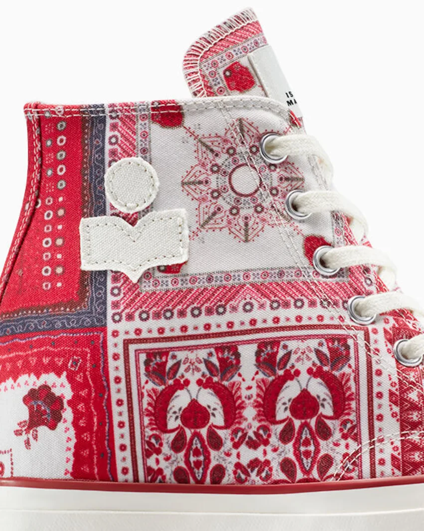 5 июня Converse и Isabel Marant выпустят три летних модели Chuck 70