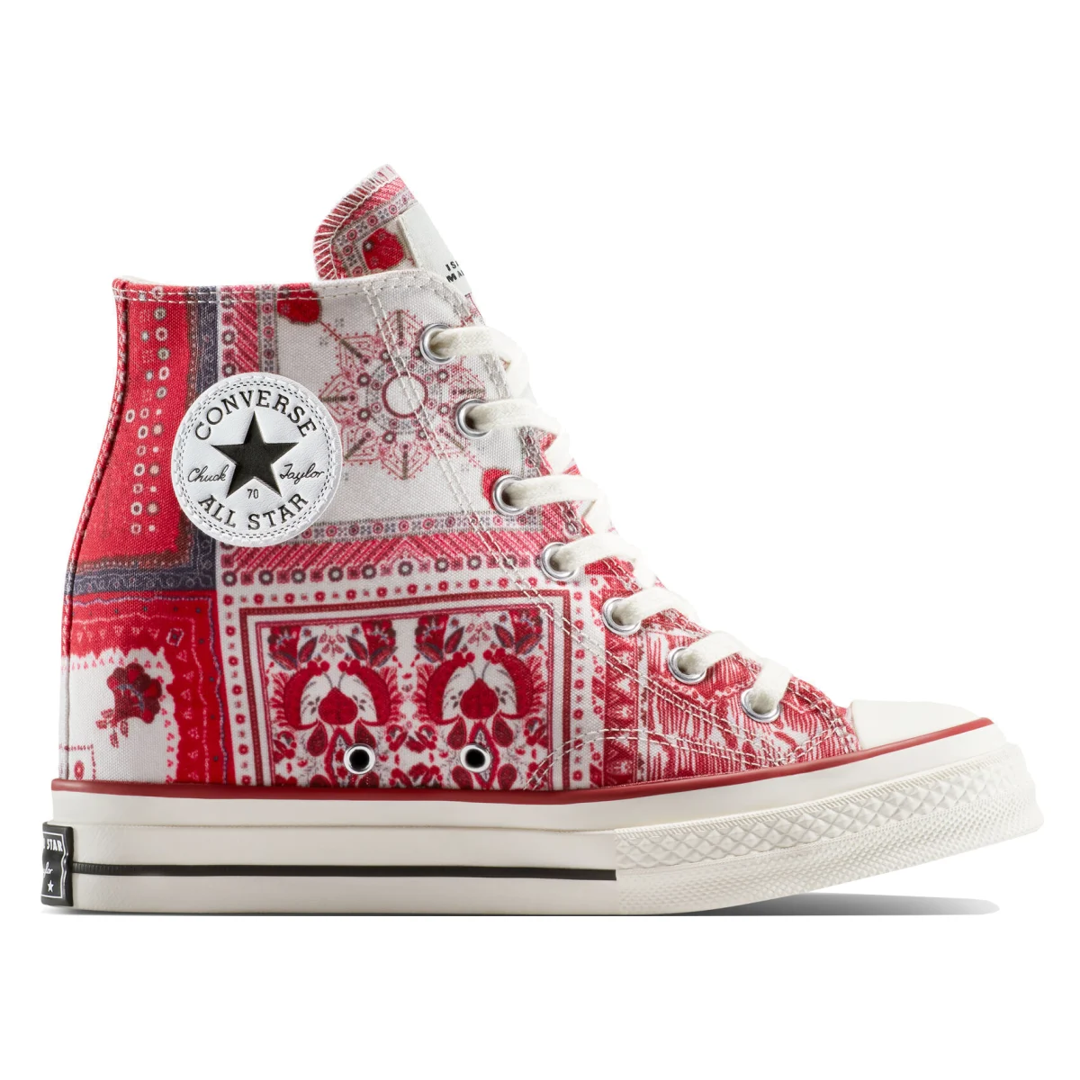 5 июня Converse и Isabel Marant выпустят три летних модели Chuck 70