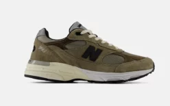 JJJJound x New Balance Made in USA 993 "Military Urban Grey"
