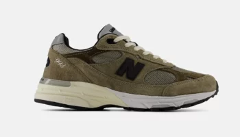 JJJJound x New Balance Made in USA 993 "Military Urban Grey"