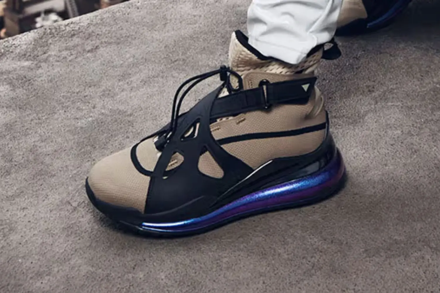 Часто задаваемые вопросы о кроссовках Nike Air Max 720