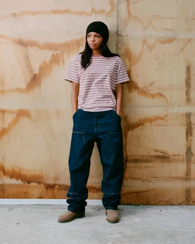Коллекция Carhartt WIP Icons S/S25: легендарные модели для лета 2025 года