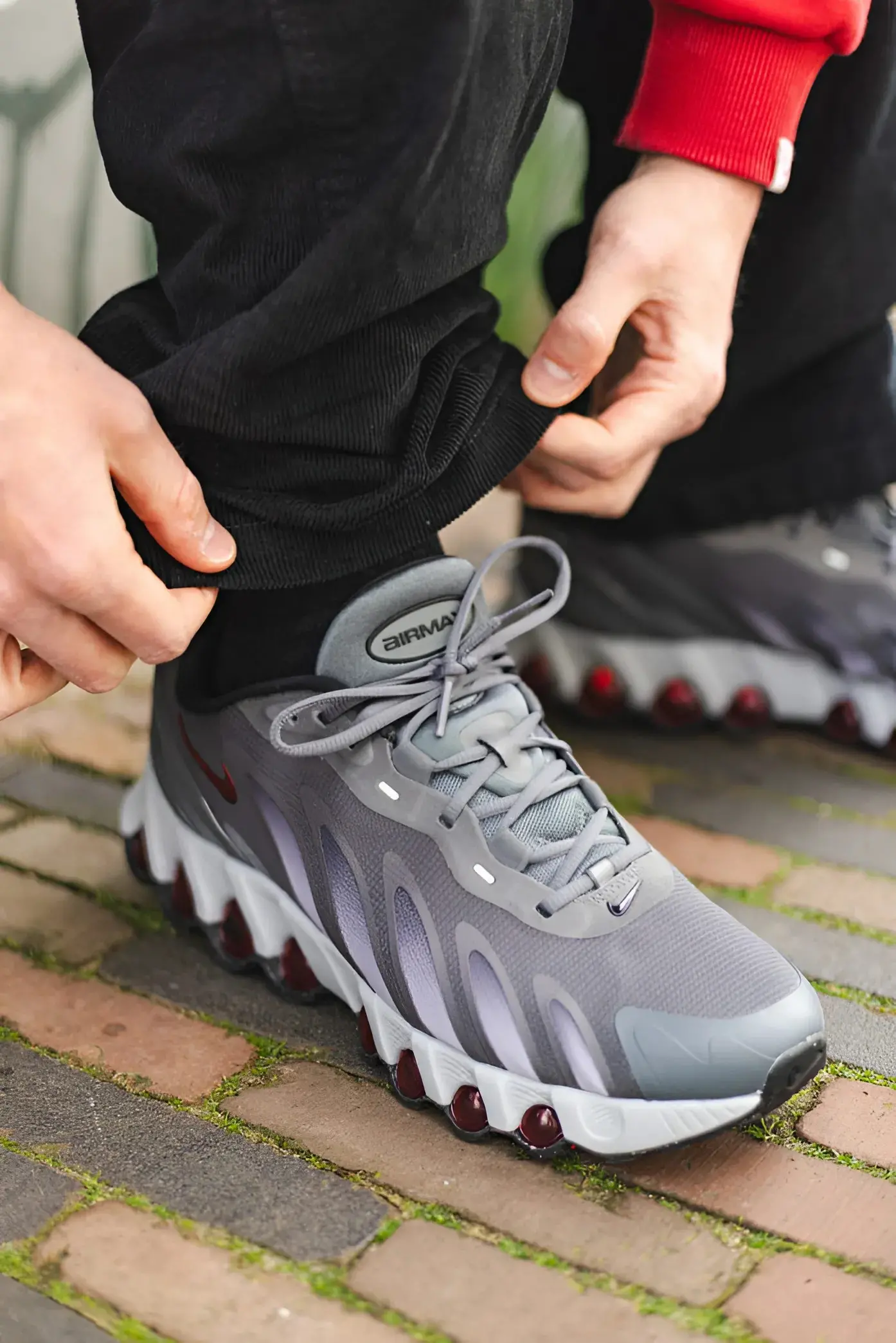 Кроссовки Nike Air Max Dn8 сочетают в себе лучшее из образа жизни и производительности
