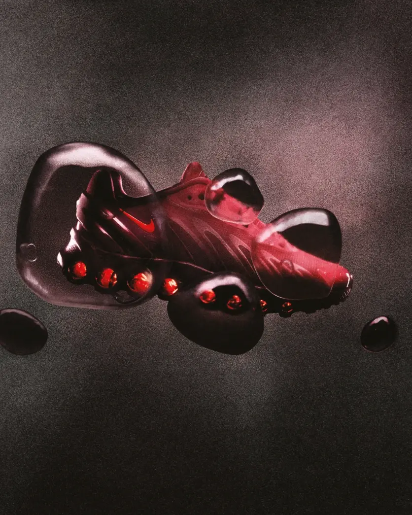 Кроссовки Nike Air Max Dn8 сочетают в себе лучшее из образа жизни и производительности