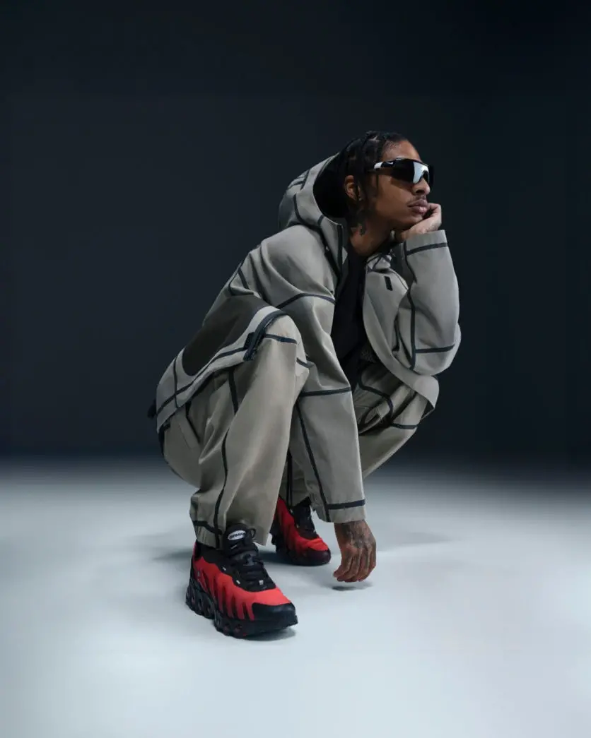 Кроссовки Nike Air Max Dn8 сочетают в себе лучшее из образа жизни и производительности