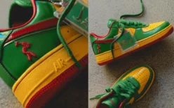 Air Force 1 «Lucky Green»