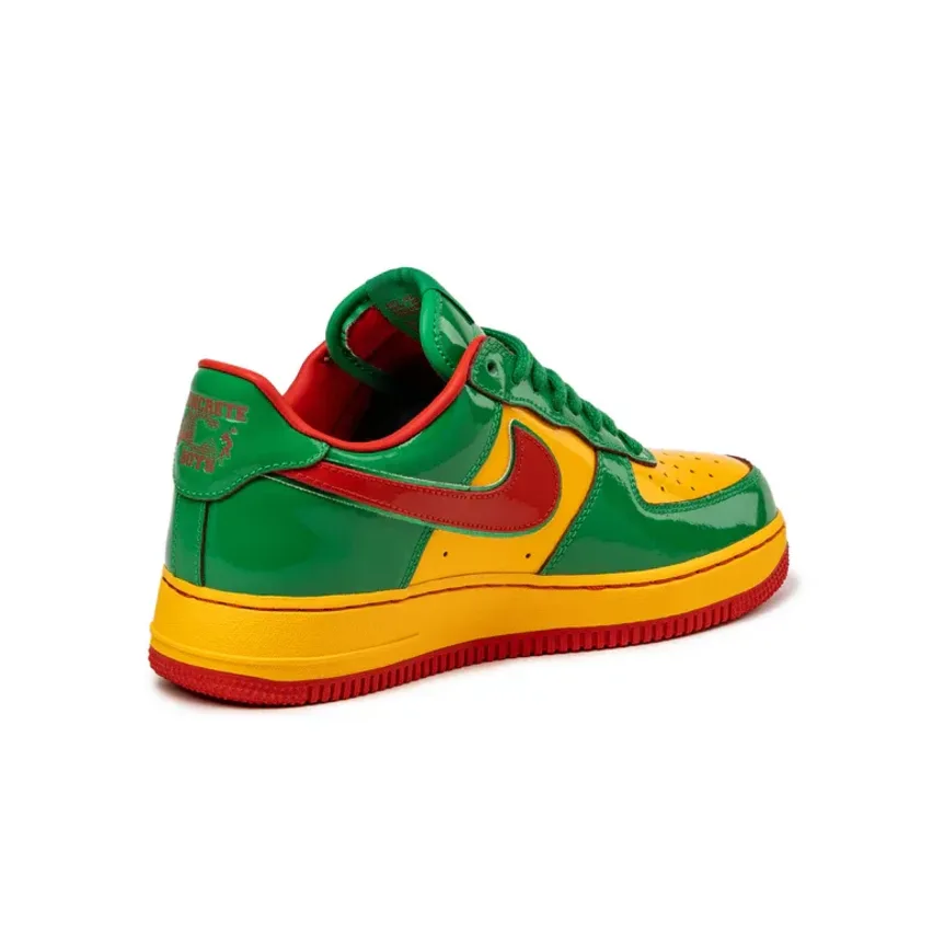 22 мая Lil Yachty и Nike выпустят красочную модель Air Force 1 «Lucky Green»