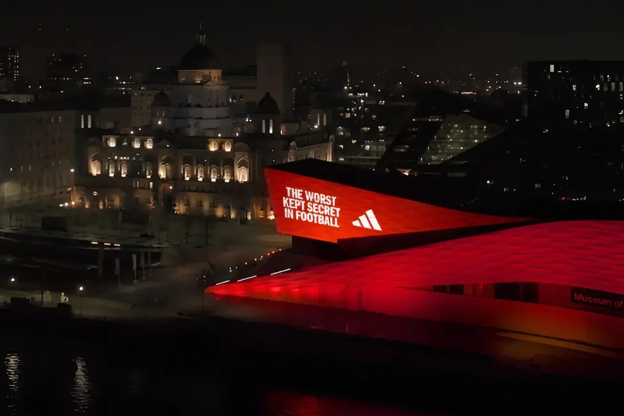 Ливерпуль и Adidas заключают многолетнее партнёрство