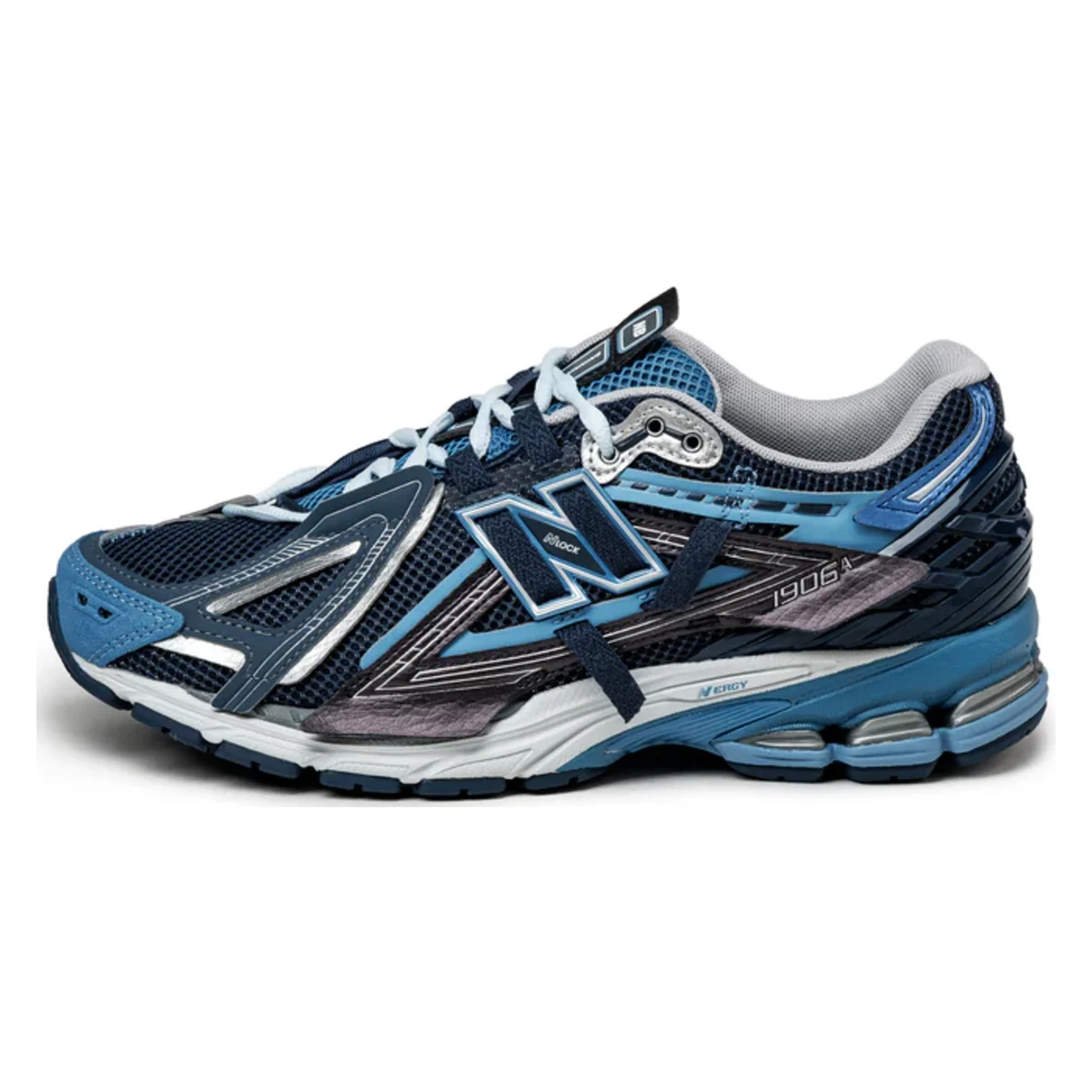 New Balance - три «деконструированные» расцветки кроссовок 1906