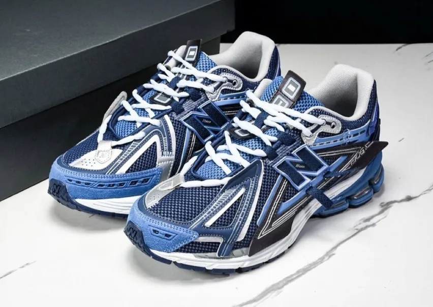 New Balance - три «деконструированные» расцветки кроссовок 1906
