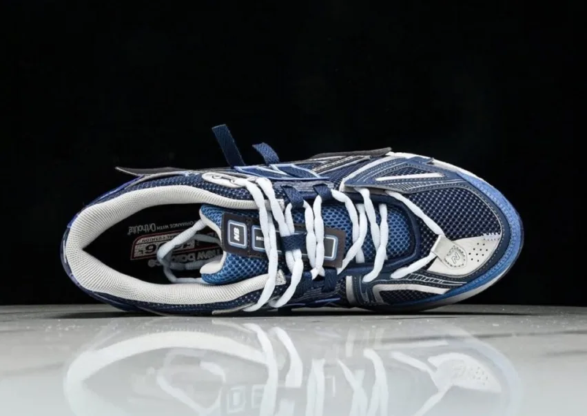 New Balance - три «деконструированные» расцветки кроссовок 1906