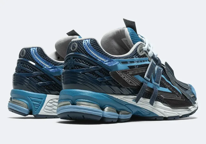 New Balance - три «деконструированные» расцветки кроссовок 1906