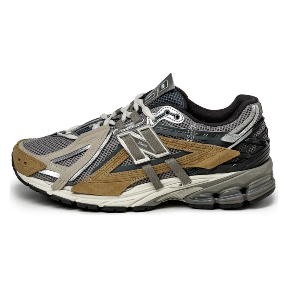 New Balance - три «деконструированные» расцветки кроссовок 1906