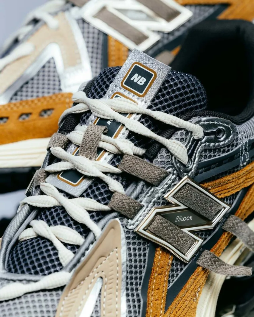 New Balance - три «деконструированные» расцветки кроссовок 1906