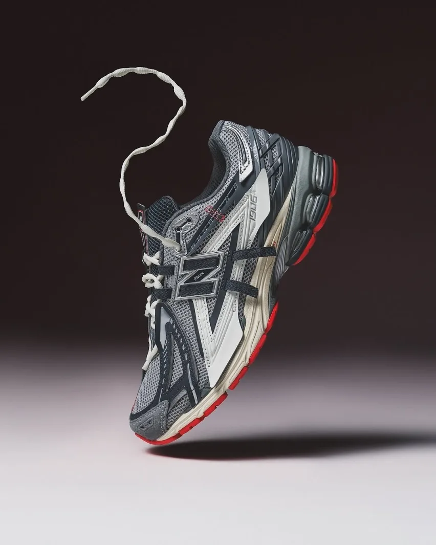 New Balance - три «деконструированные» расцветки кроссовок 1906