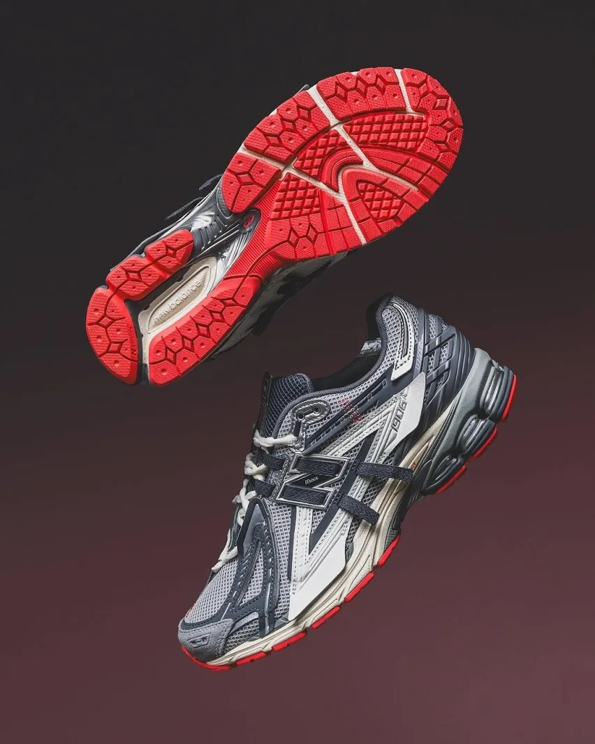 New Balance - три «деконструированные» расцветки кроссовок 1906