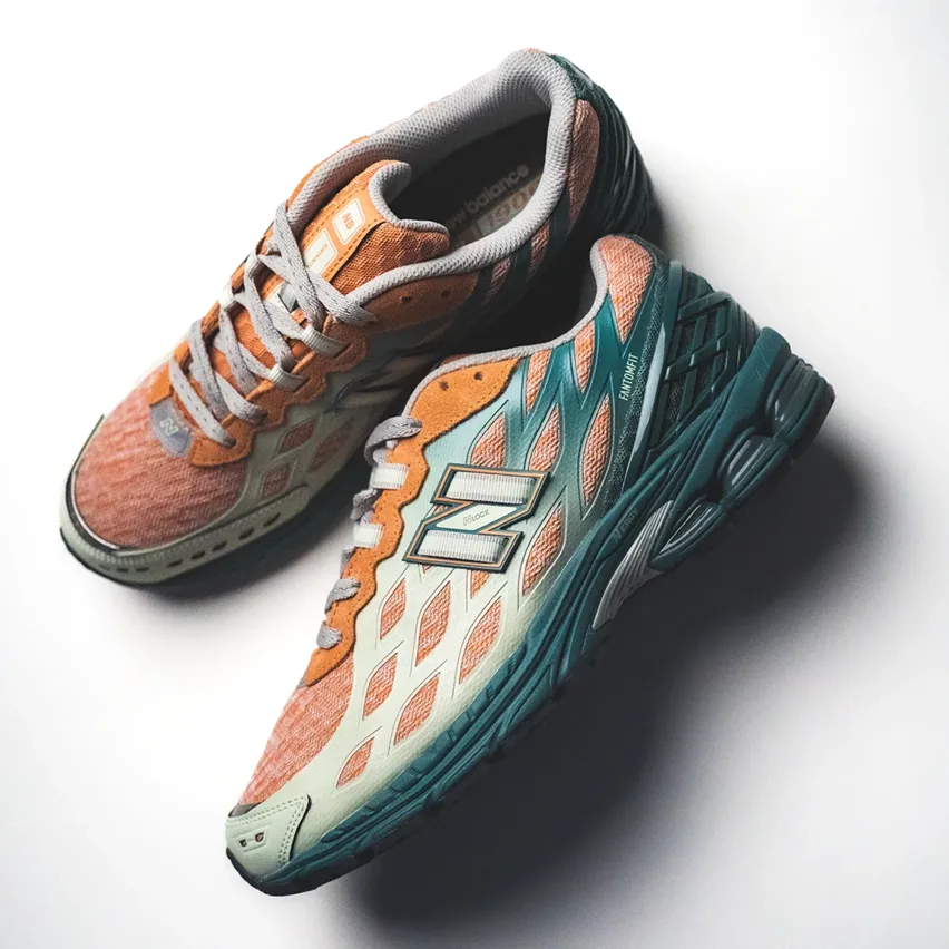 New Balance анонсировал расцветки «Ice Wine» и «New Spruce» для кроссовок 1906W