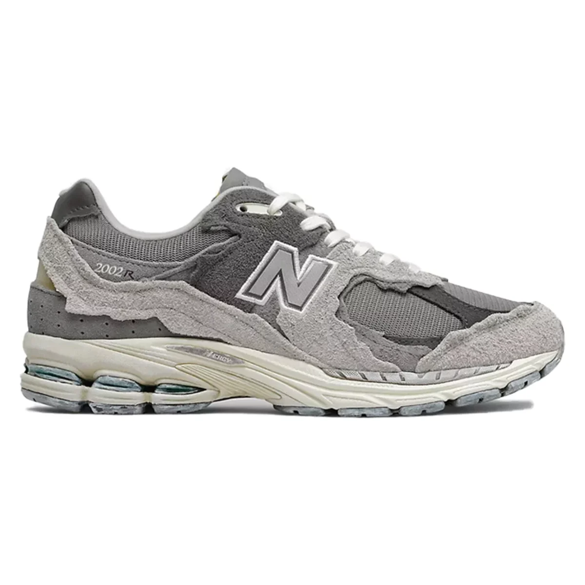 4 июня 2025 года легендарный комплект New Balance 2002R Protection Pack возвращается