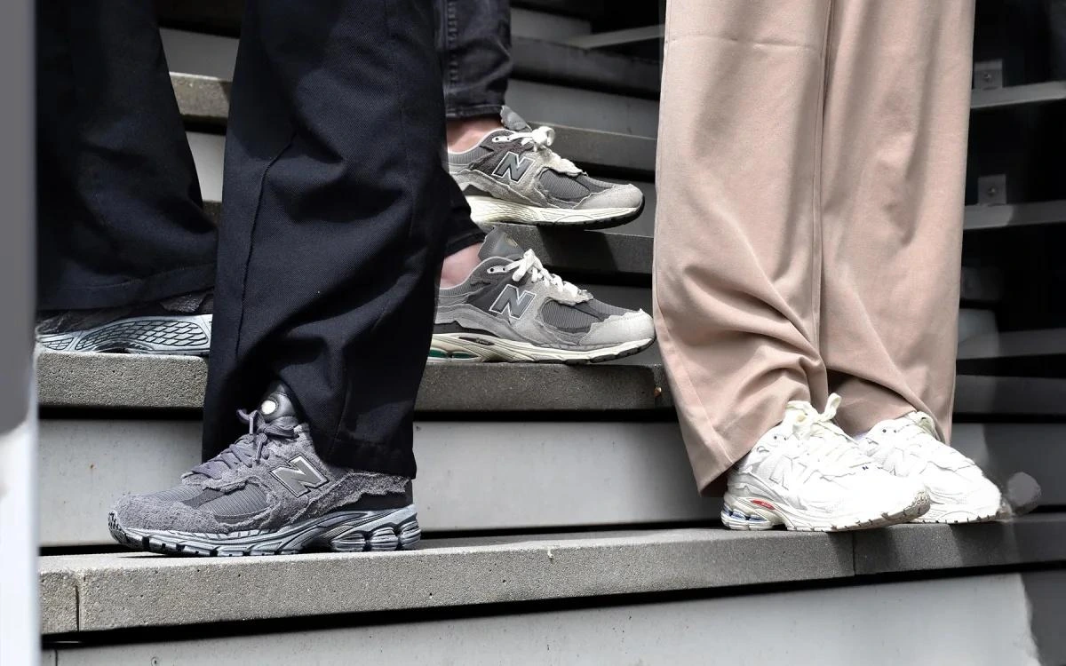 New Balance 2002R Protection Pack