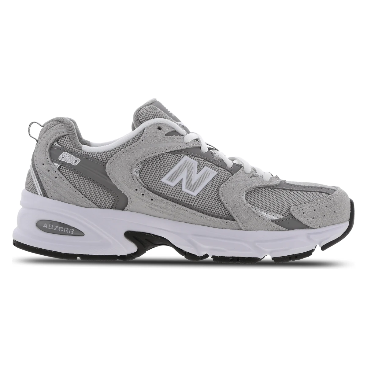 New Balance отмечает "Grey Days" 2025 года классическими оттенками серого и новыми релизами