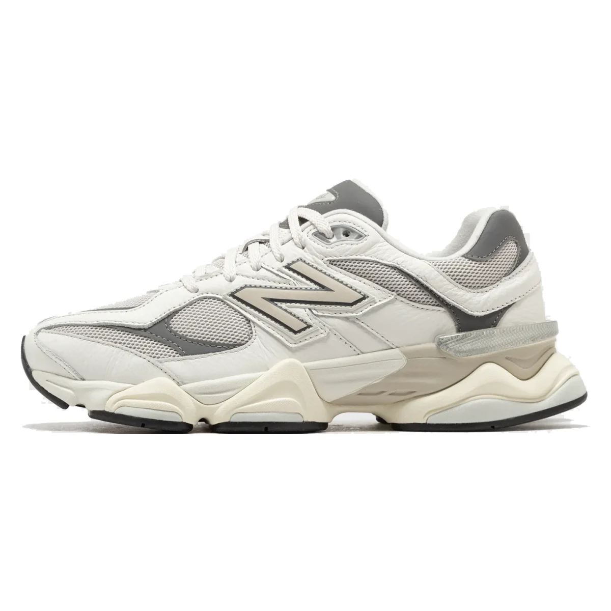 New Balance отмечает "Grey Days" 2025 года классическими оттенками серого и новыми релизами