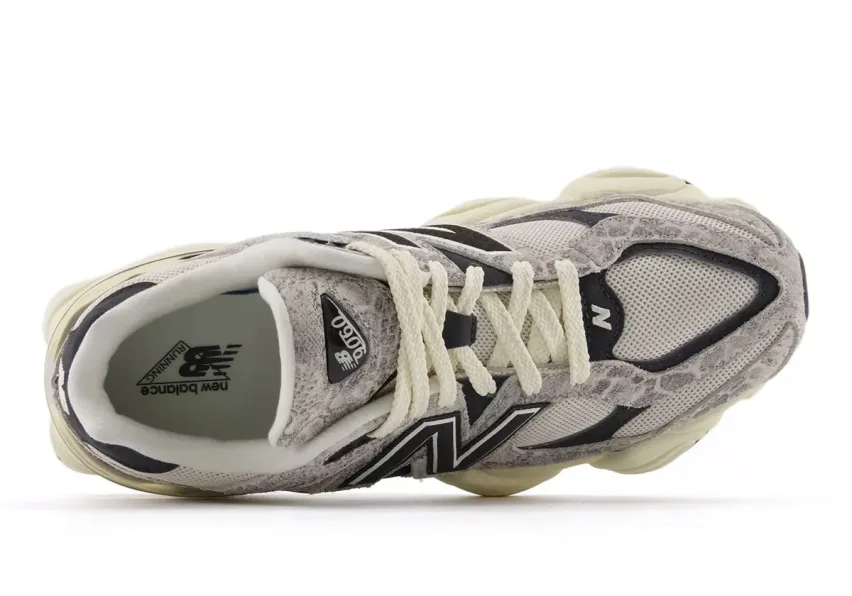 Кроссовки New Balance 9060 в расцветке «Year of the Snake»