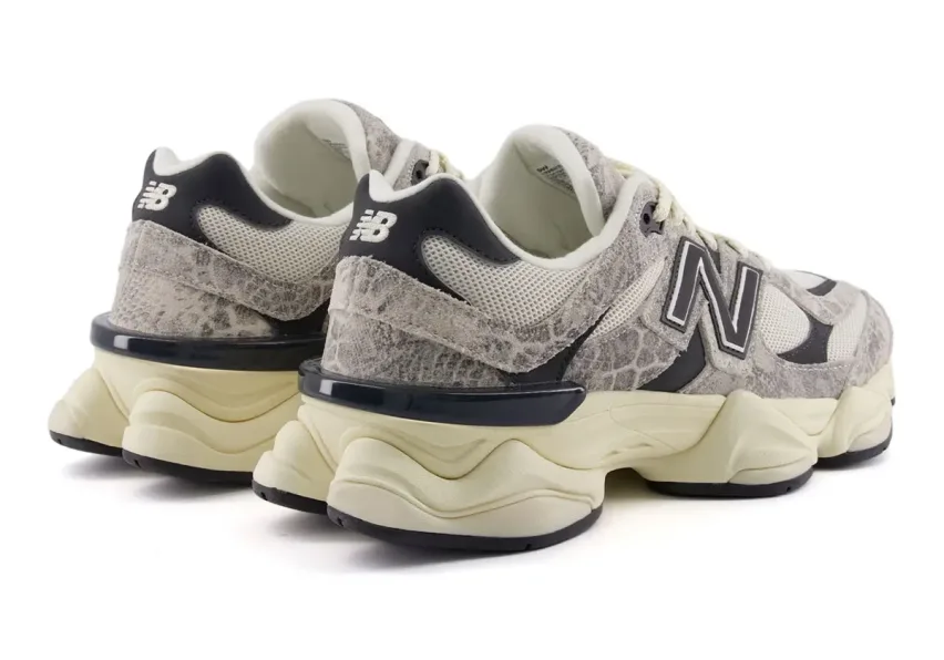 Кроссовки New Balance 9060 в расцветке «Year of the Snake»