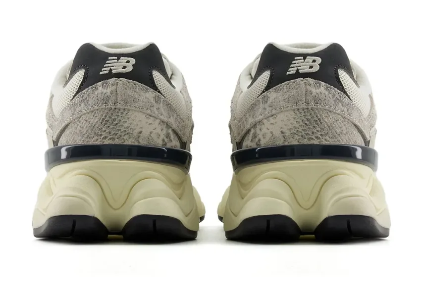 Кроссовки New Balance 9060 в расцветке «Year of the Snake»