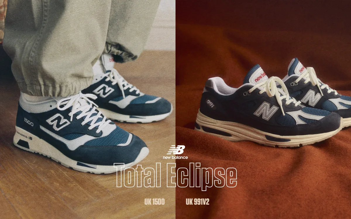 New-Balance-de-Made-in-UK-991v2-en-1500-in-een-blauwe-Total-Eclipse-colorway
