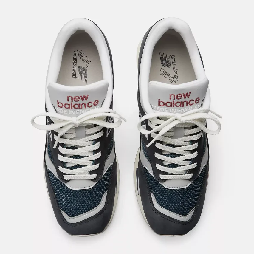 New Balance выпустил модели Made in UK 991v2 и 1500 в синей расцветке «Total Eclipse»