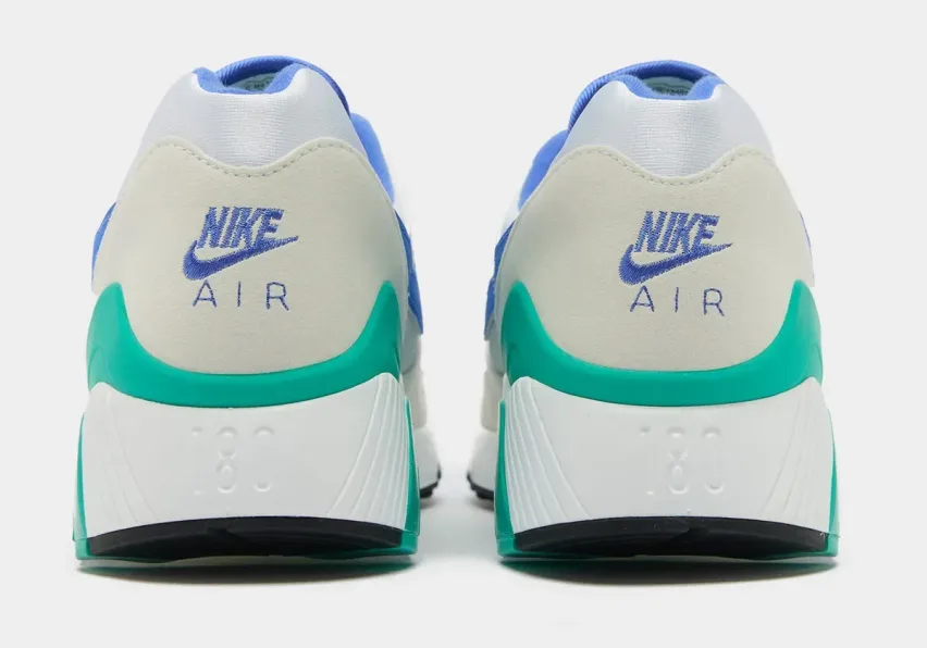 Nike погрузился в архивы и вернул Nike Air 180 «Bluebird»